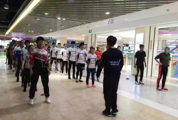 轮滑天地 - 速度轮滑 Speed - 武汉汇和城宝狮莱